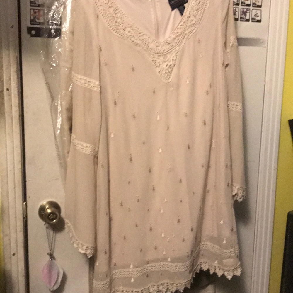 Hot Topic Orphan Black Sestra Dress